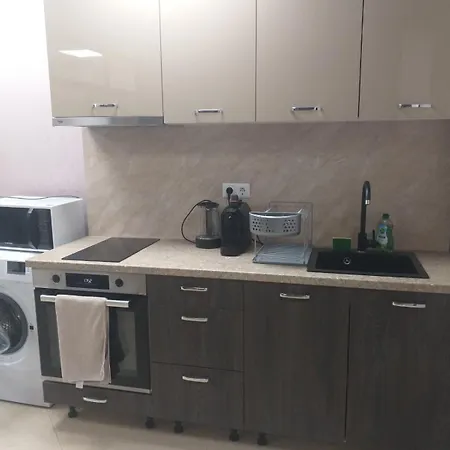 Sunny 1 Apartament *